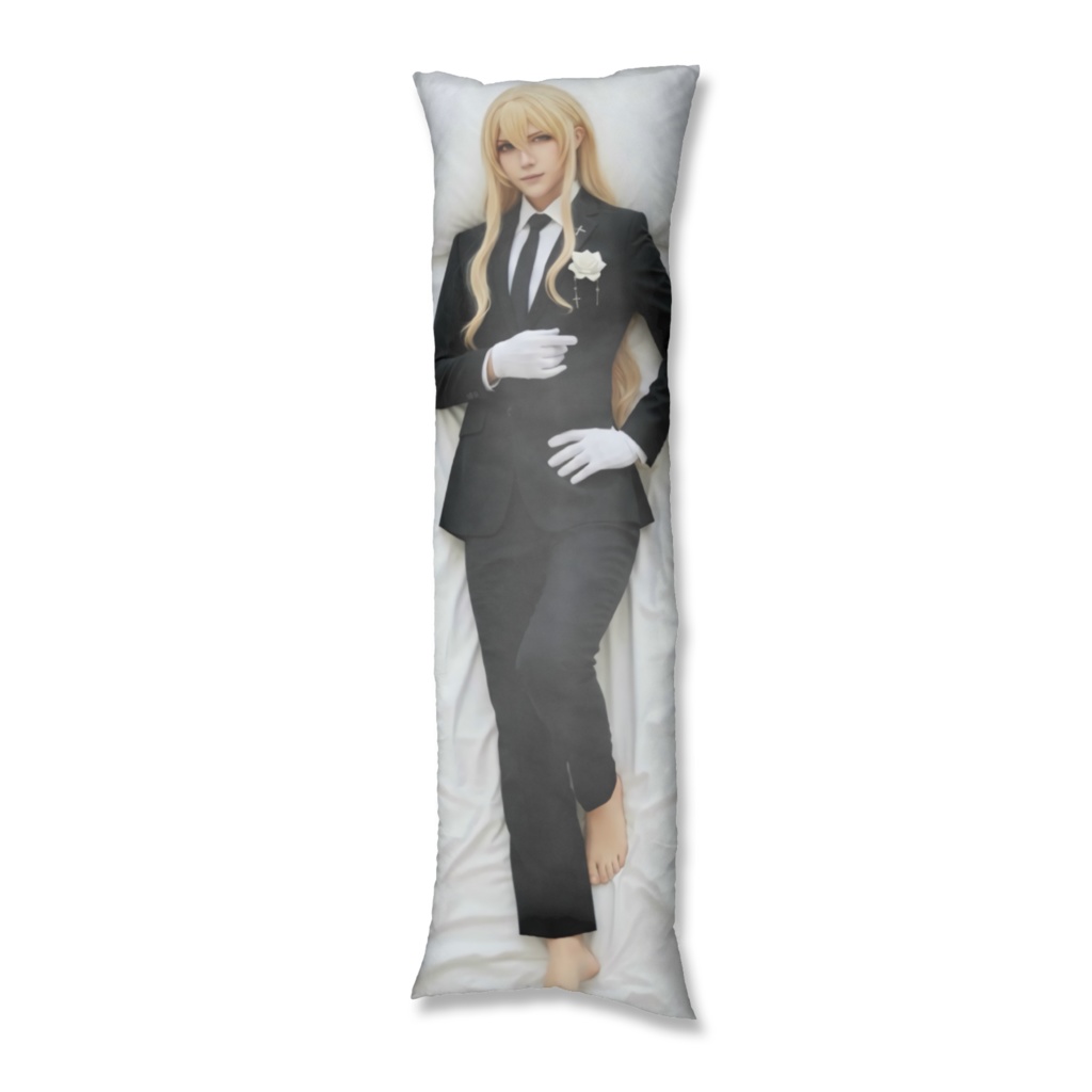 ロイド&イオリ抱き枕カバー500x1600(mm)