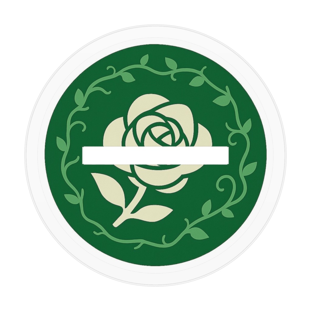 【ロサ•ローゼス】アクリルフィギュア - 70x70mm