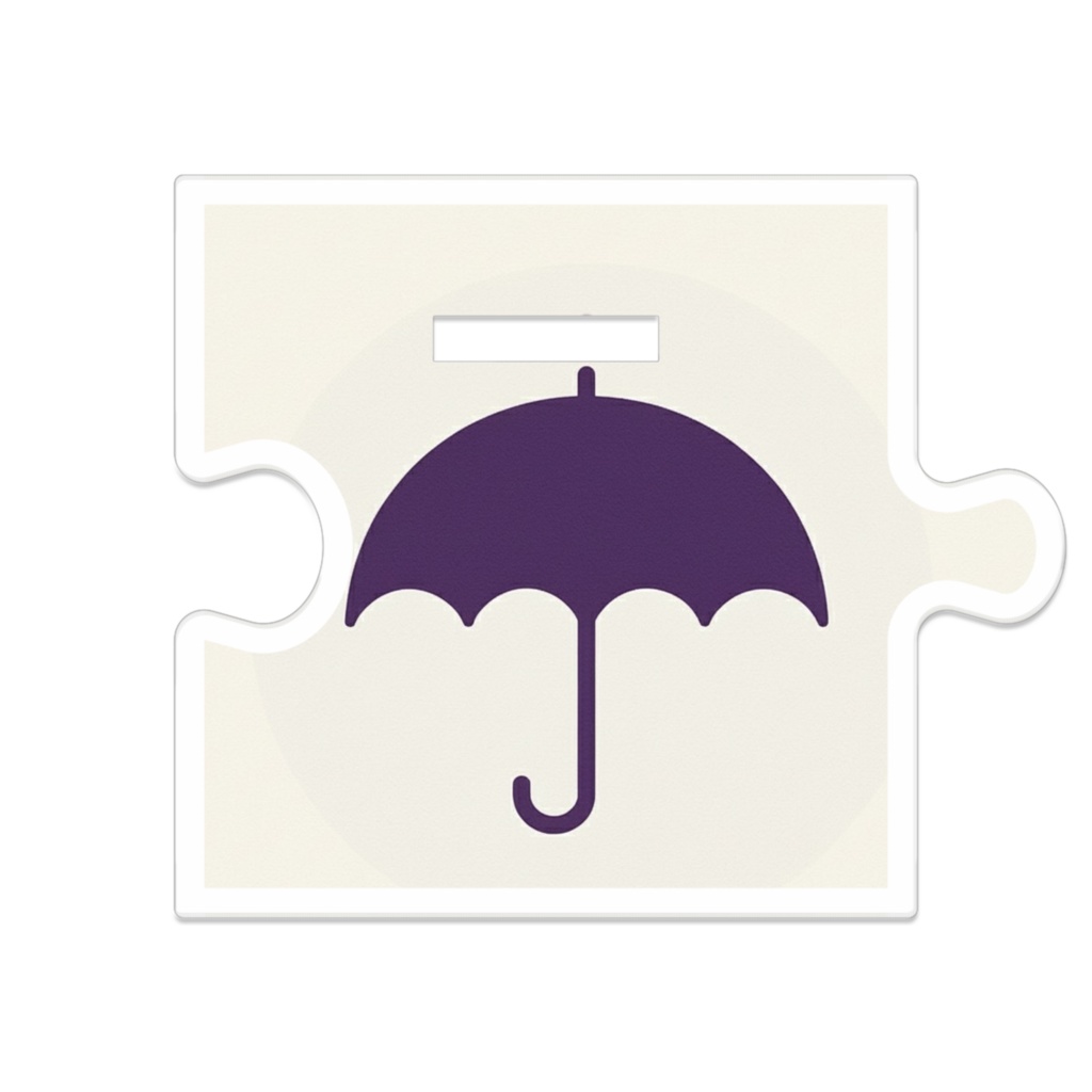 リアル霧雨ーつながるアクスタ - 125mm