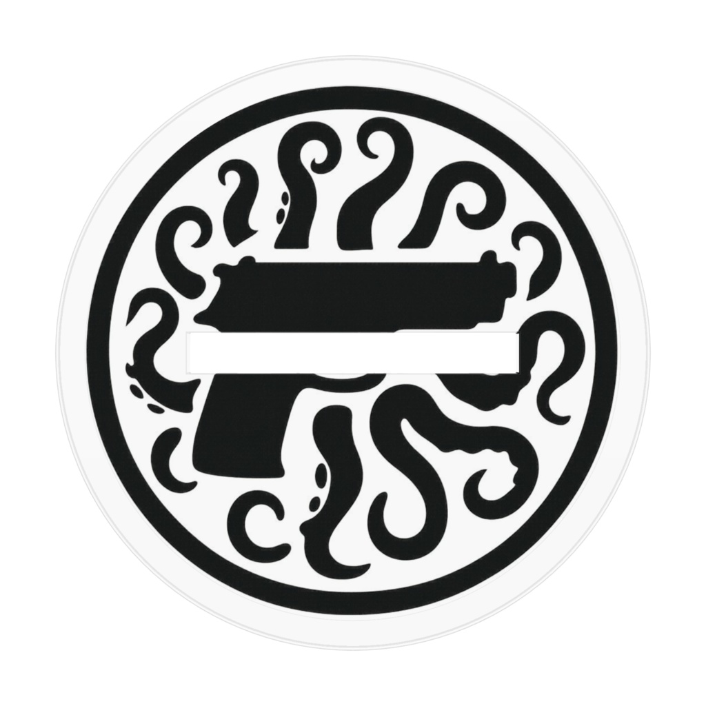 【ラグナ•リヴァイアサン】アクリルフィギュア - 70x70mm