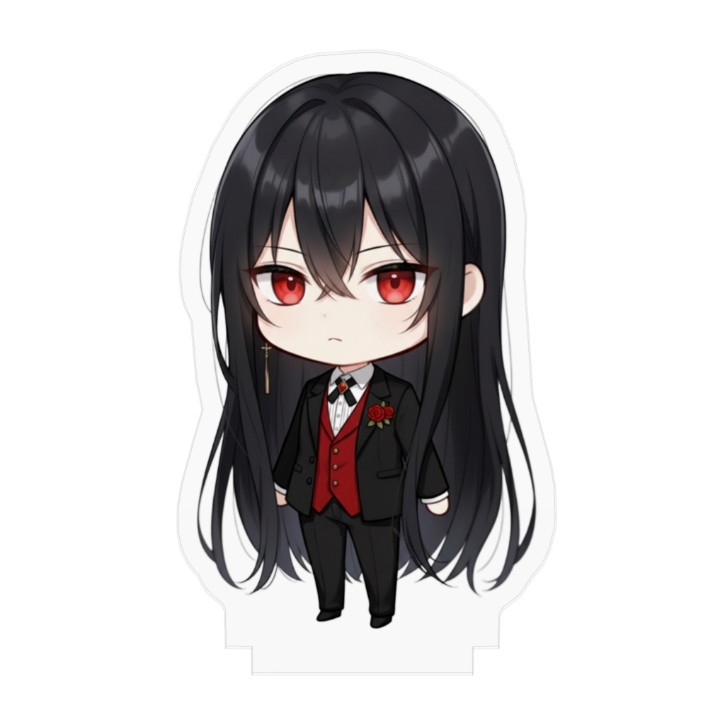 サーラ•ロゼクライン アクリルフィギュア - 70x70mm