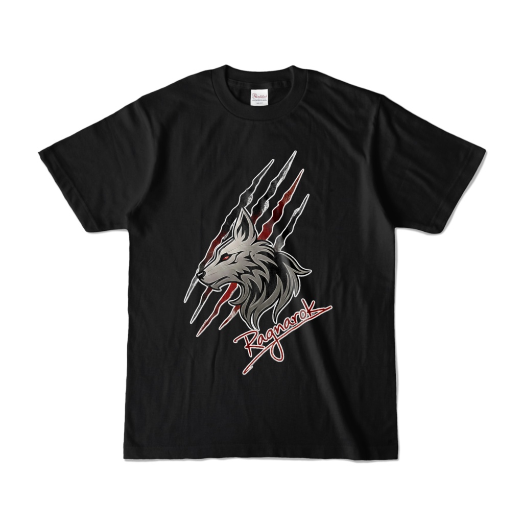 ラグナ•リヴァイアサン　ロゴTシャツ