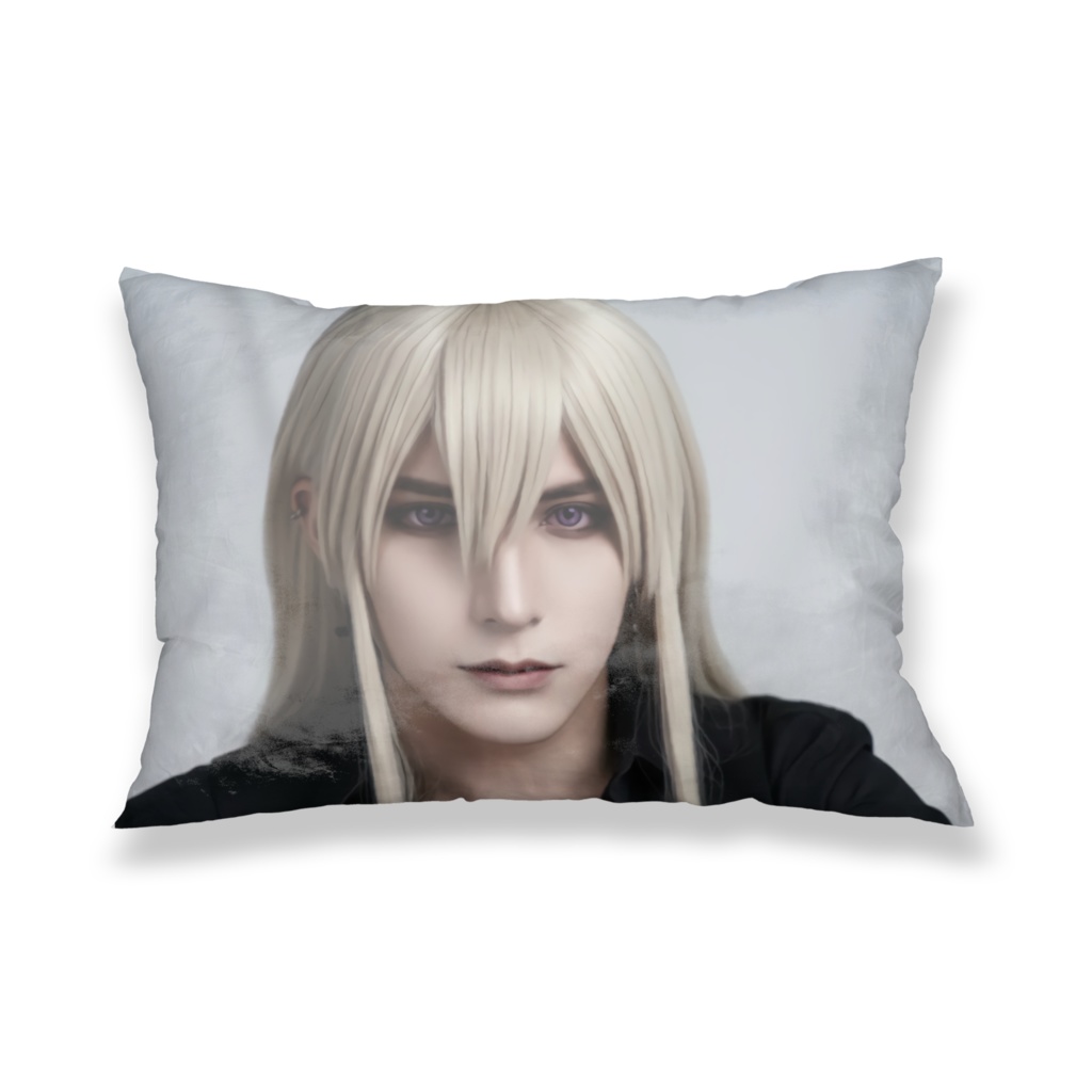 ロイド・アルカナ・シフト枕カバー - 43x63cm - 両面