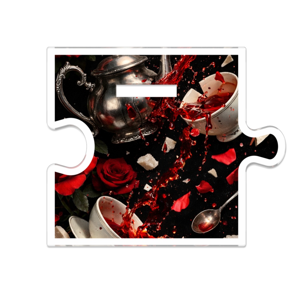 ルシファー・ティアフォール つながるアクスタ - 125mm