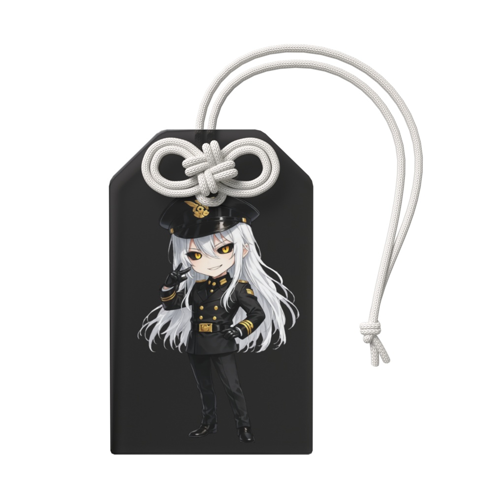 水無月大佐【必勝祈願お守り】