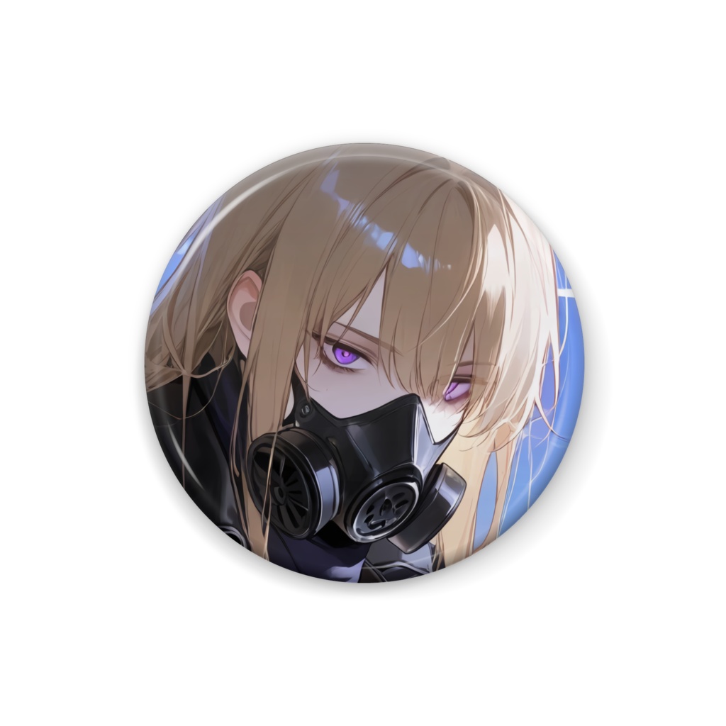 ロイド・アルカナ・シフト 缶バッチ