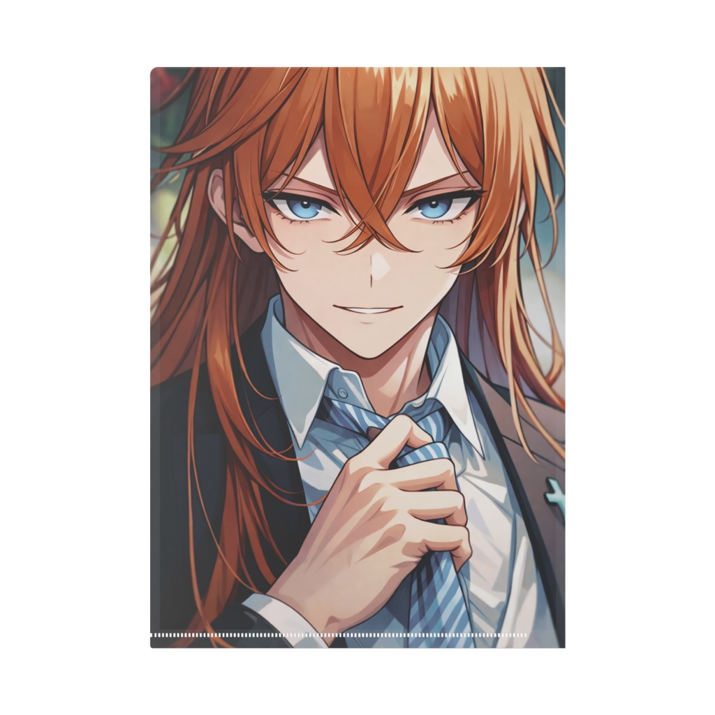 レヴィ・リヴァイアサン クリアファイル