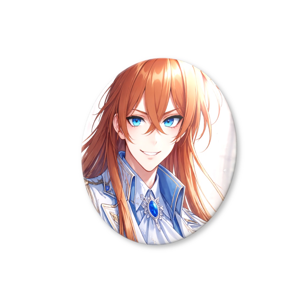 レヴィ・リヴァイアサン 缶バッジ