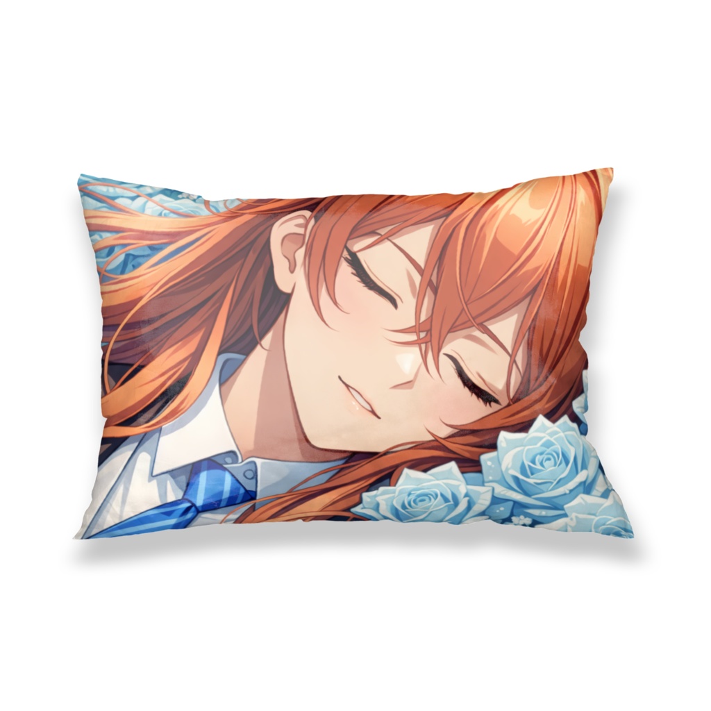 レヴィ・リヴァイアサン 枕カバー