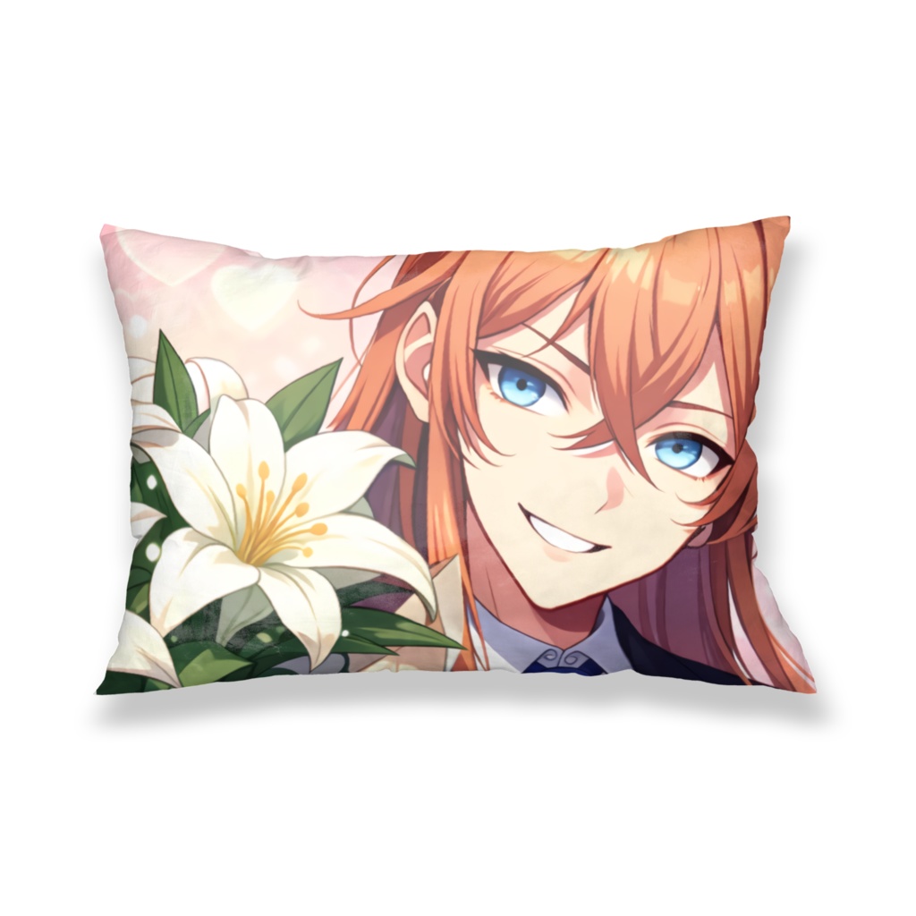 レヴィ・リヴァイアサン 枕カバー