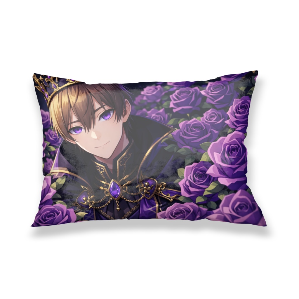 ネクロ・ローゼス　枕カバー
