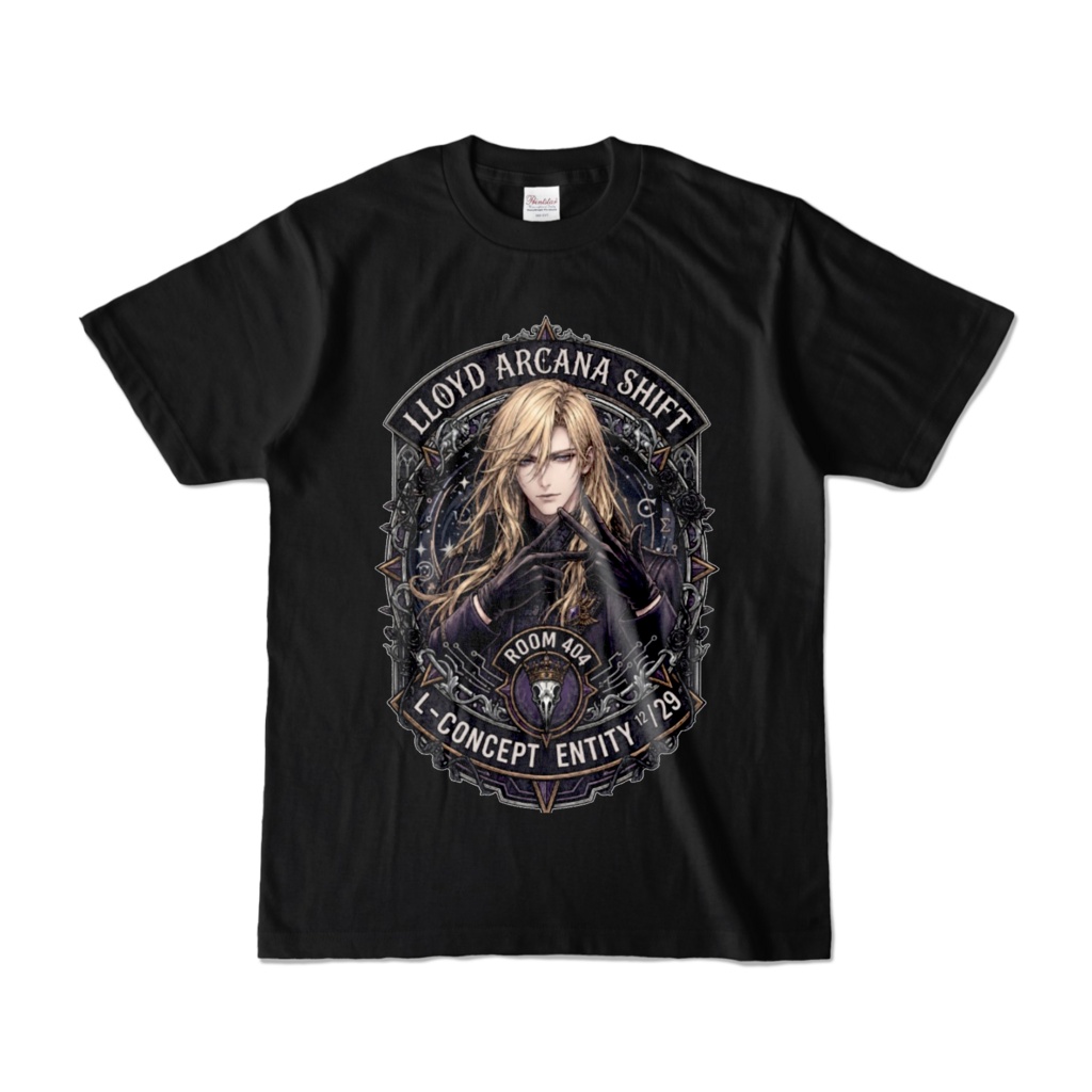 ロイド・アルカナ・シフト 布教Tシャツ