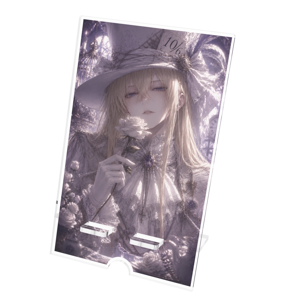 ロイド・アルカナ・シフト【マッドハッター】アクリルスマホスタンド