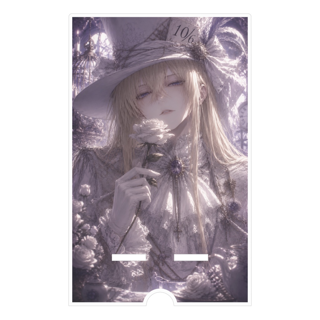 ロイド・アルカナ・シフト【マッドハッター】アクリルスマホスタンド