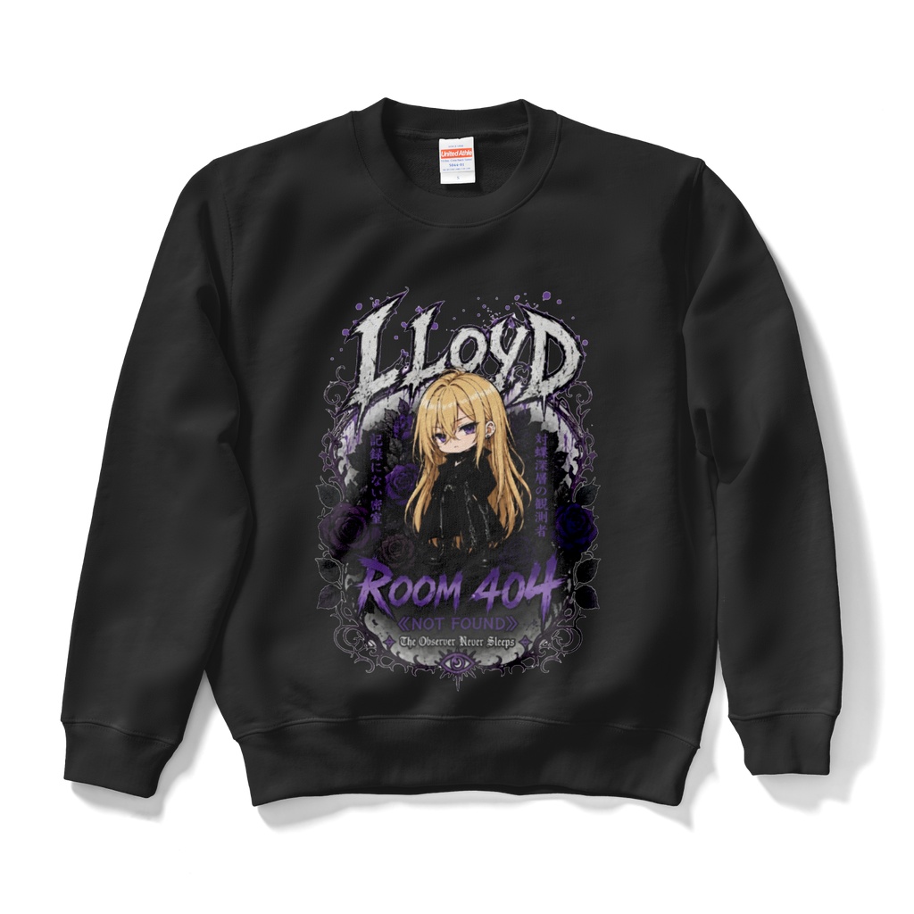 ロイド・アルカナ・シフト 布教 スウェット