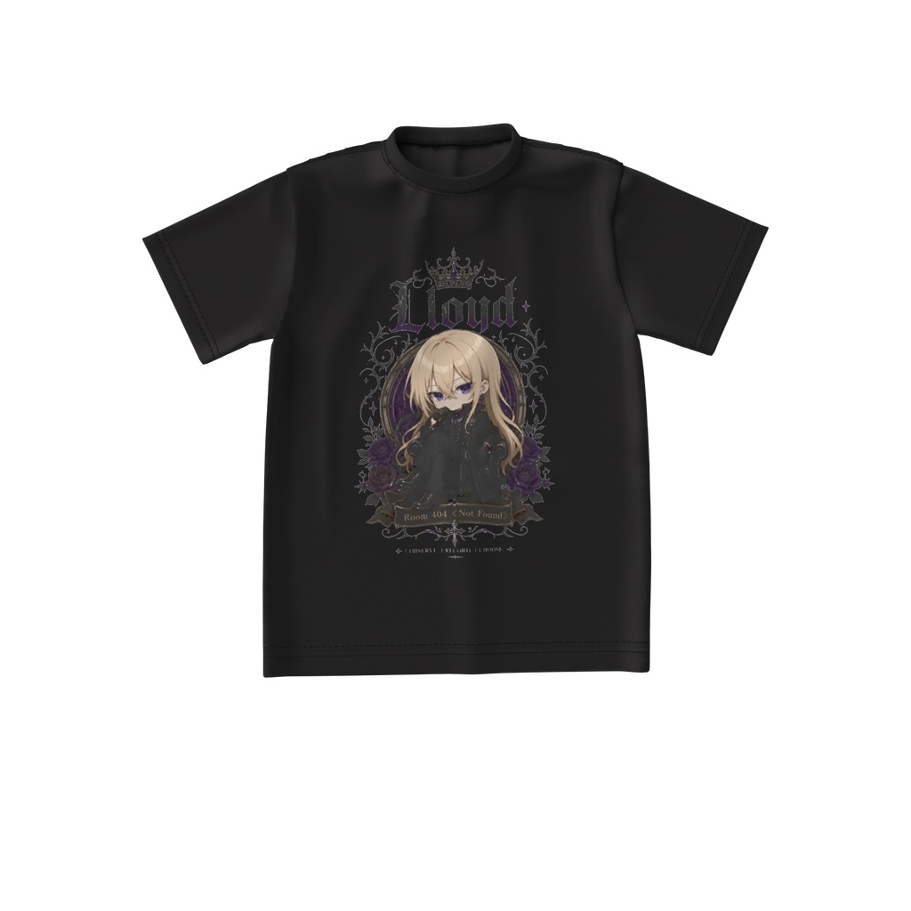 ロイド・アルカナ・シフト ビッグシルエット Tシャツ