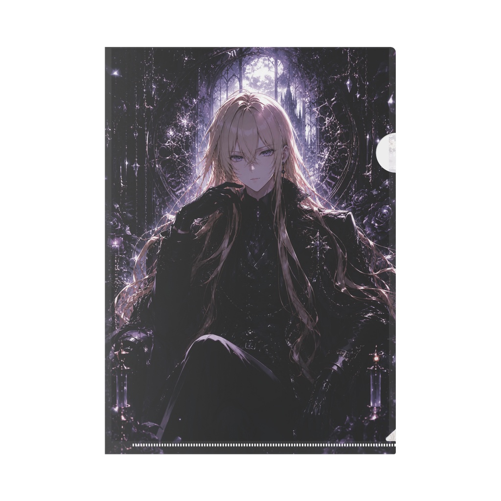 ロイド・アルカナ・シフト クリアファイル