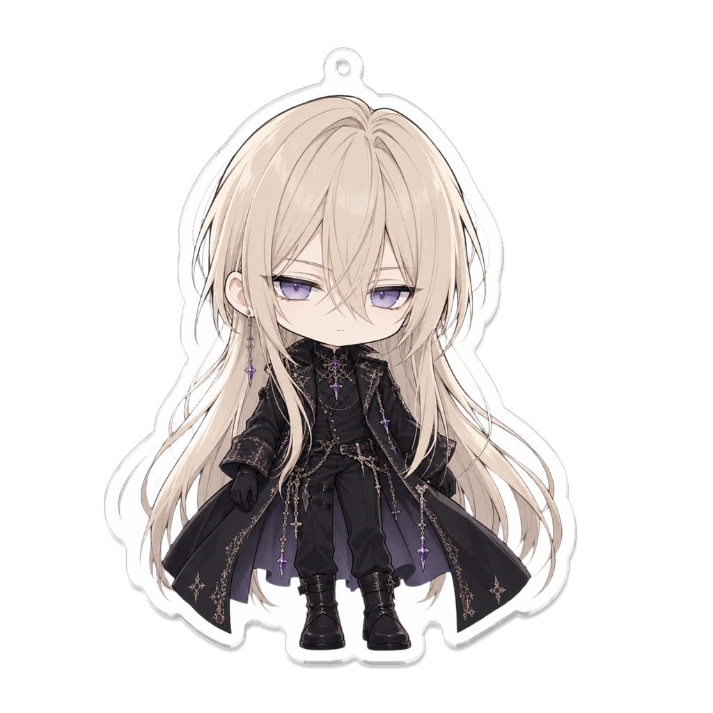 ロイド・アルカナ・シフト　アクキー2