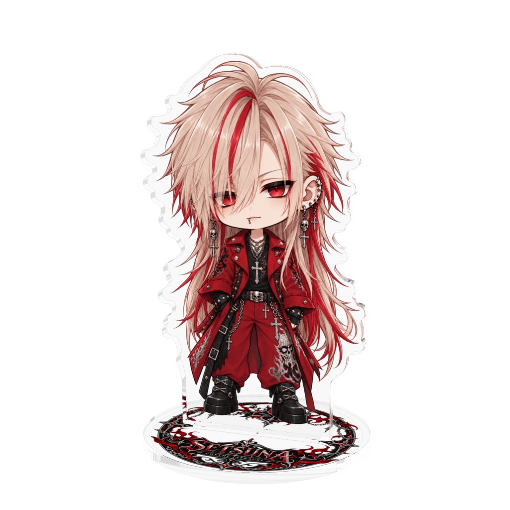 セツナ・ゲーテ・シュトラウス　アクスタ