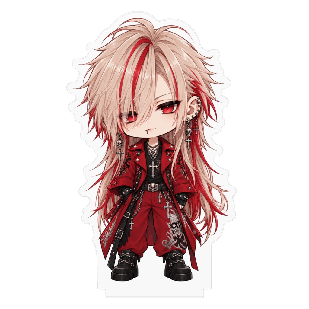 セツナ・ゲーテ・シュトラウス アクスタ