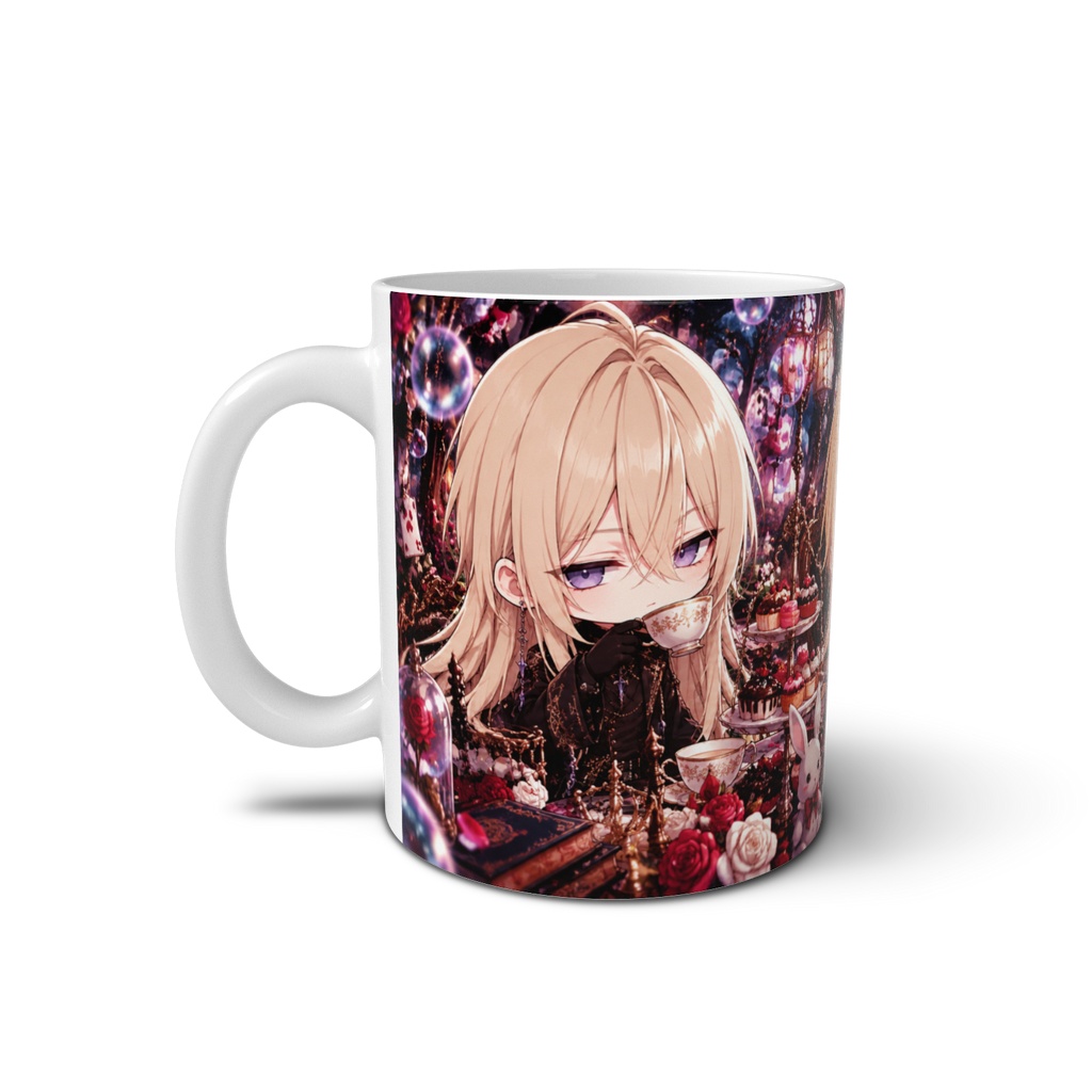 NIGHTMARE RING — ECLIPSE —マグカップ