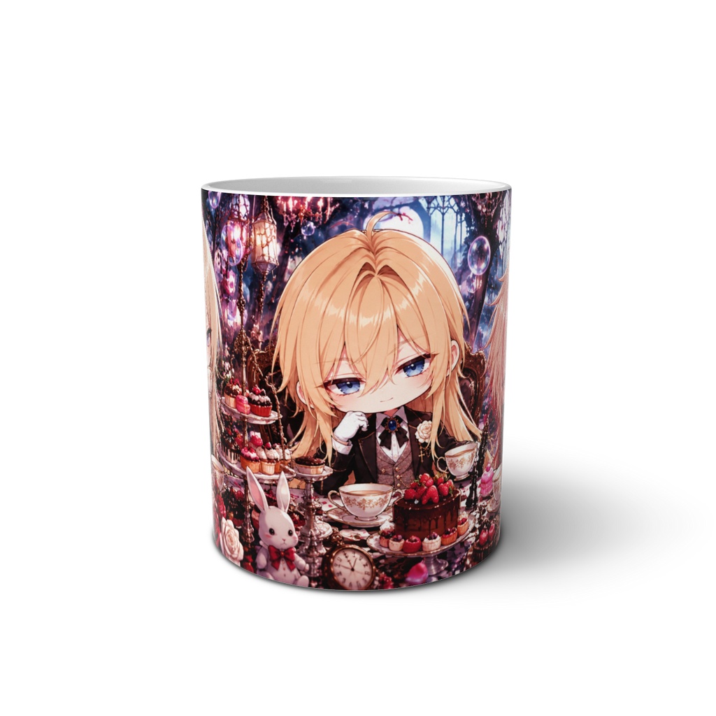 NIGHTMARE RING — ECLIPSE —マグカップ