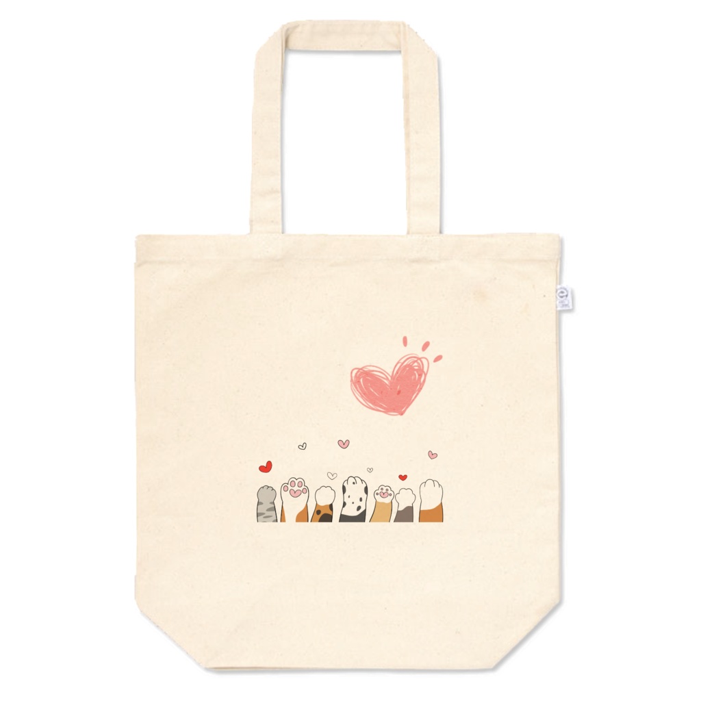 ハートに手を伸ばして。