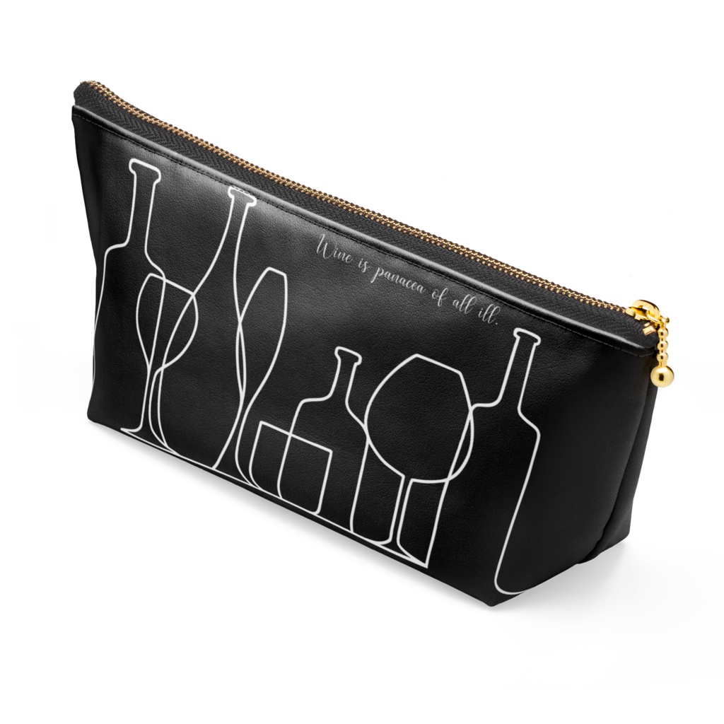 ワインは全ての万能薬