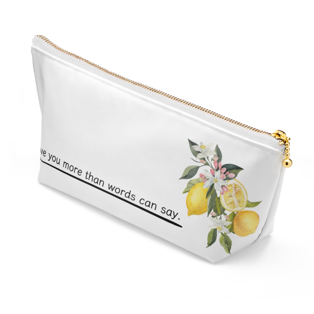 言葉では表せないくらい愛してる。