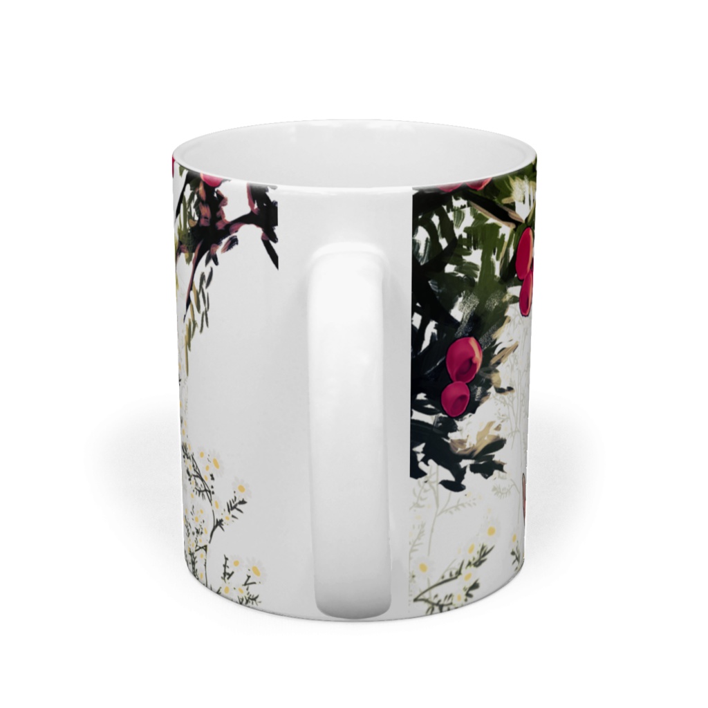 加密列くんマグカップ