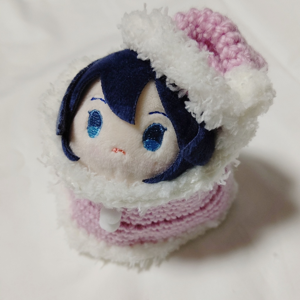 サンタ服 ピンク