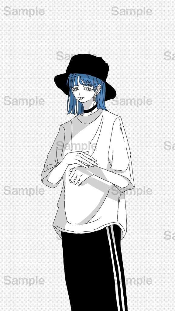 【DL】 愛/手話シリーズ