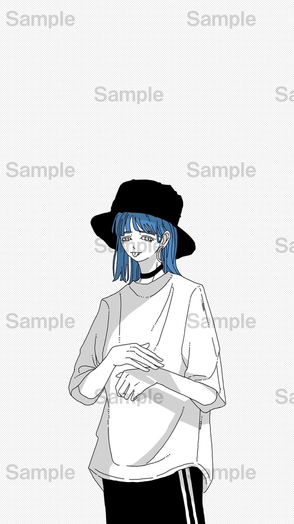 【DL】 愛/手話シリーズ