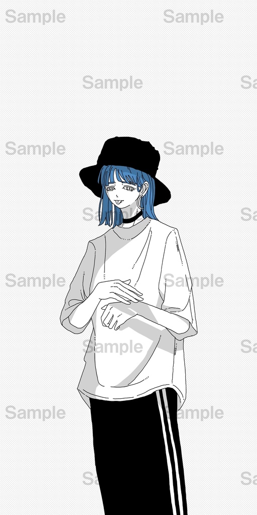 【DL】 愛/手話シリーズ