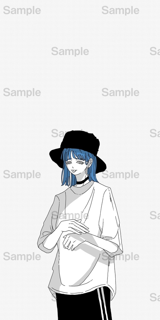 【DL】 愛/手話シリーズ