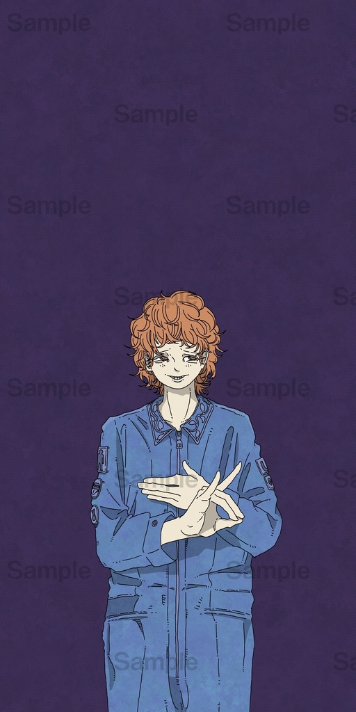 【DL】 欺く/手話シリーズ