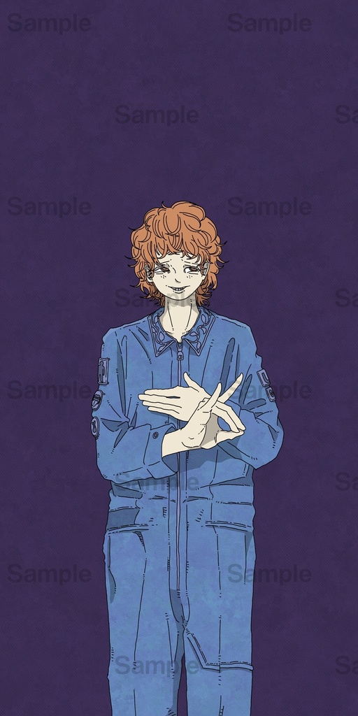 【DL】 欺く/手話シリーズ