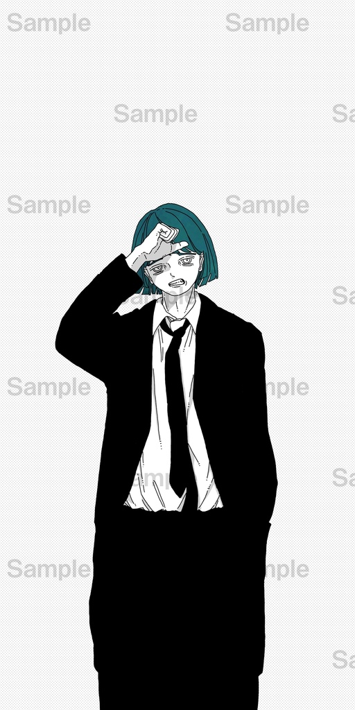 【DL】 患う/手話シリーズ