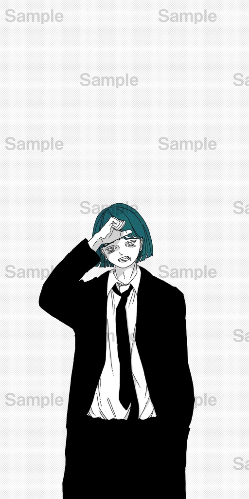 【DL】 患う/手話シリーズ