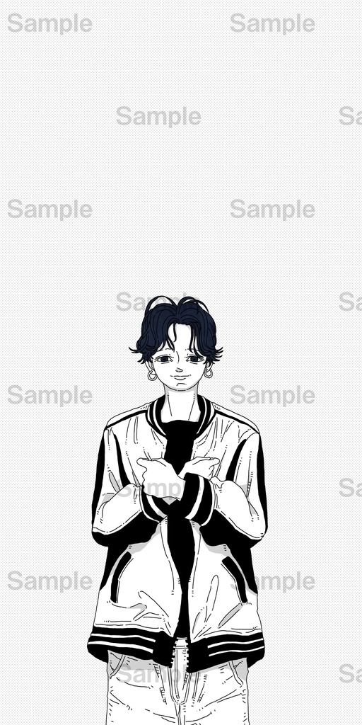 【DL】 いい加減/手話シリーズ