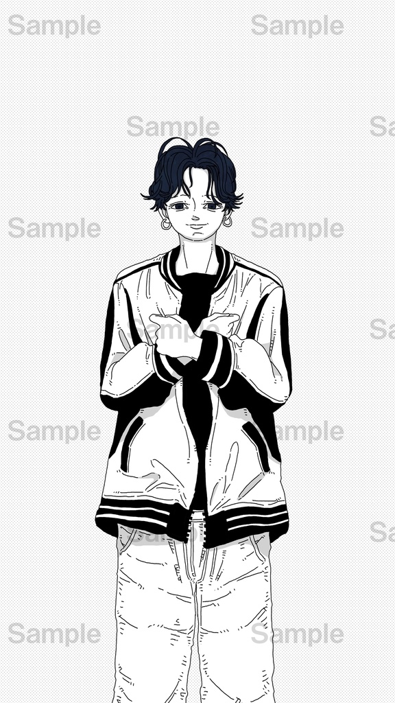 【DL】 いい加減/手話シリーズ