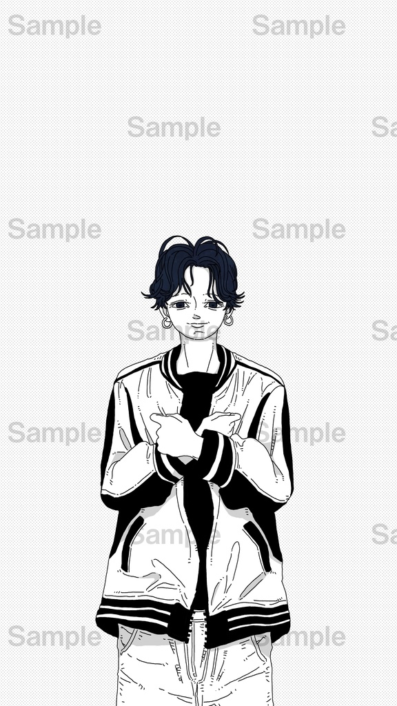 【DL】 いい加減/手話シリーズ