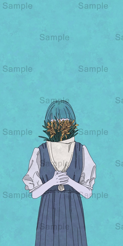 【DL】 ゼンテイカ/花束シリーズ