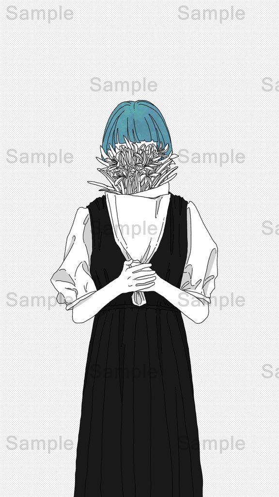 【DL】 ゼンテイカ/花束シリーズ