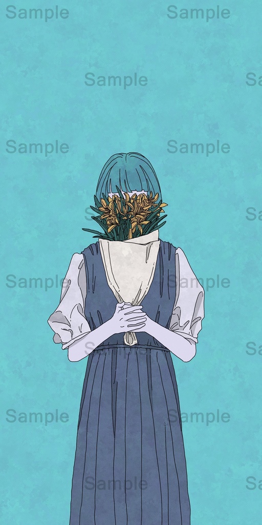 【DL】 ゼンテイカ/花束シリーズ