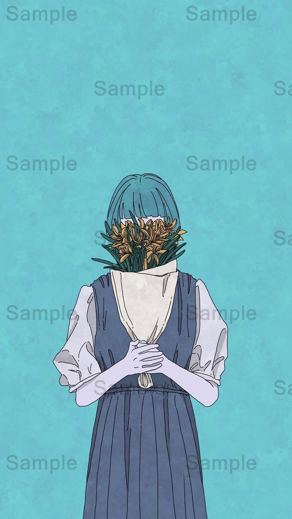 【DL】 ゼンテイカ/花束シリーズ