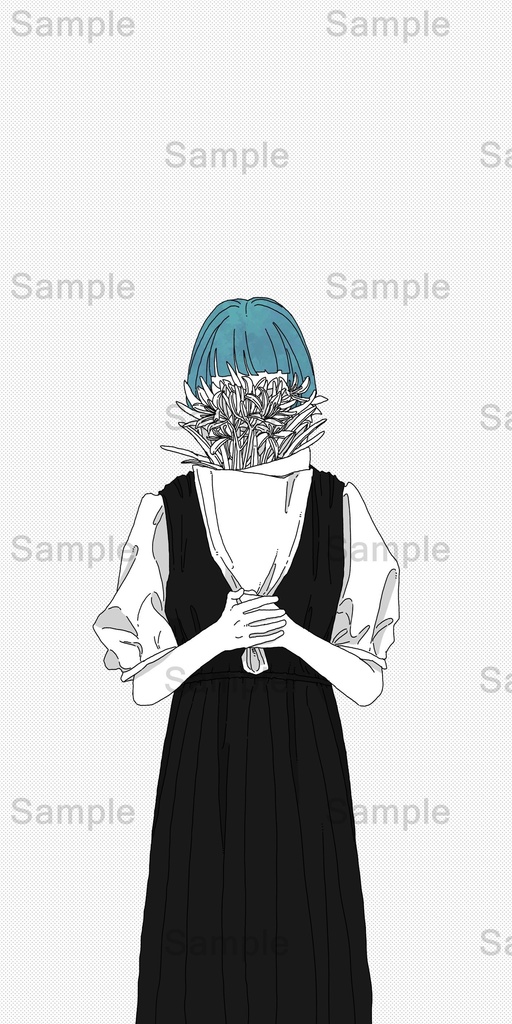 【DL】 ゼンテイカ/花束シリーズ