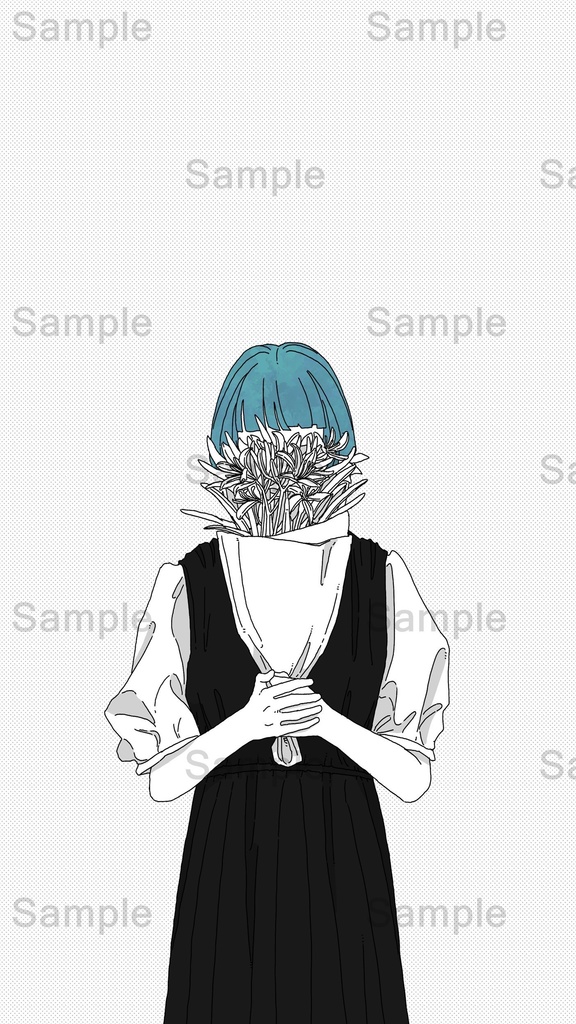 【DL】 ゼンテイカ/花束シリーズ