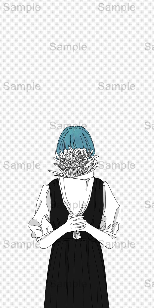 【DL】 ゼンテイカ/花束シリーズ