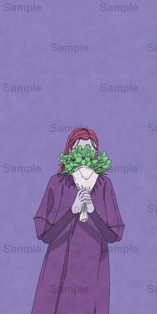 【DL】 アルストロメリア/花束シリーズ